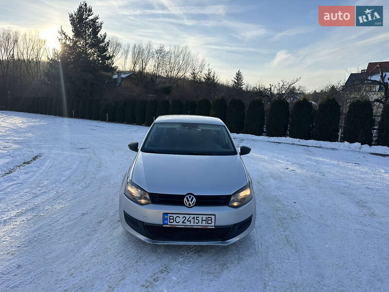 Volkswagen Polo 2010