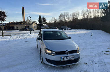 Хетчбек Volkswagen Polo 2010 в Львові