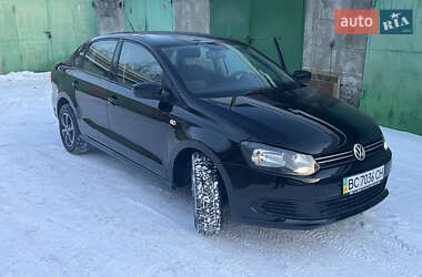 Седан Volkswagen Polo 2011 в Києві