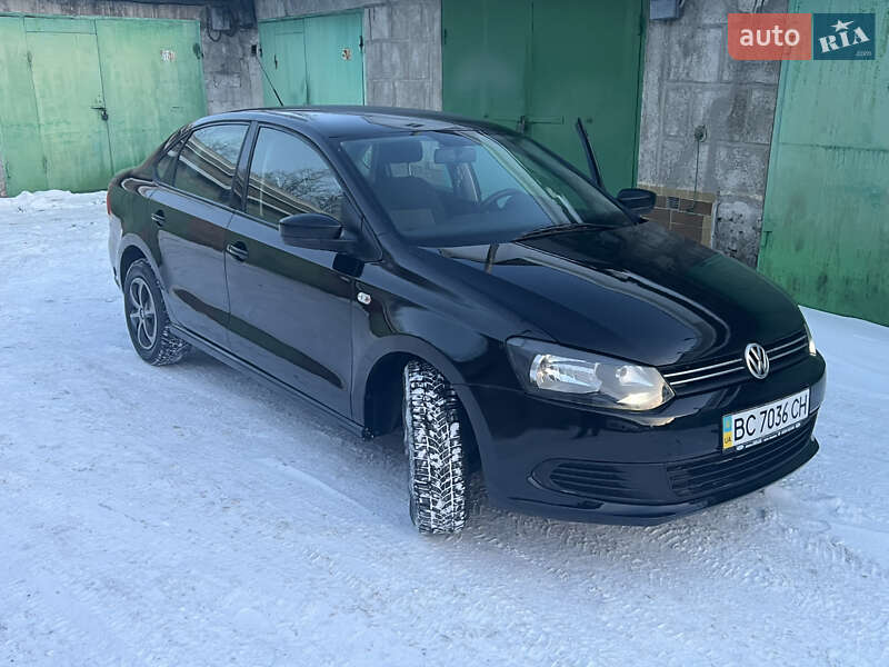 Volkswagen Polo 2011