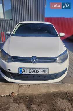 Седан Volkswagen Polo 2013 в Вознесенске