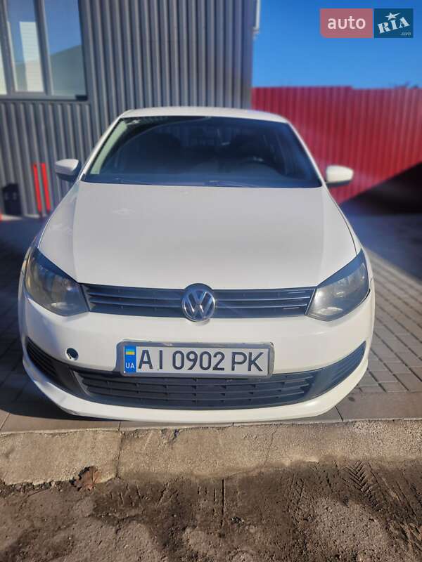 Volkswagen Polo 2013