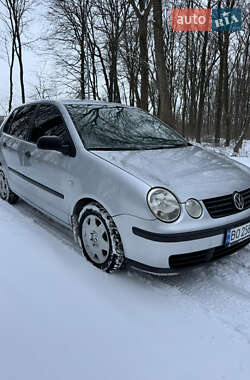 Хэтчбек Volkswagen Polo 2003 в Тернополе
