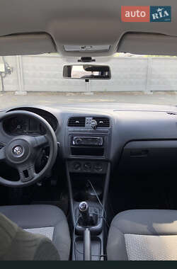 Хэтчбек Volkswagen Polo 2009 в Киеве