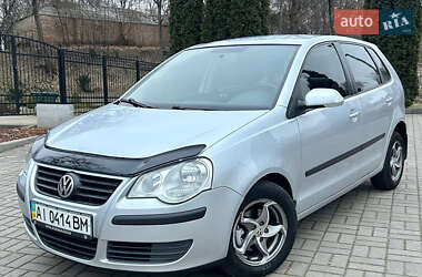 Хетчбек Volkswagen Polo 2008 в Прилуках