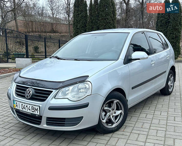 Хэтчбек Volkswagen Polo 2008 в Прилуках