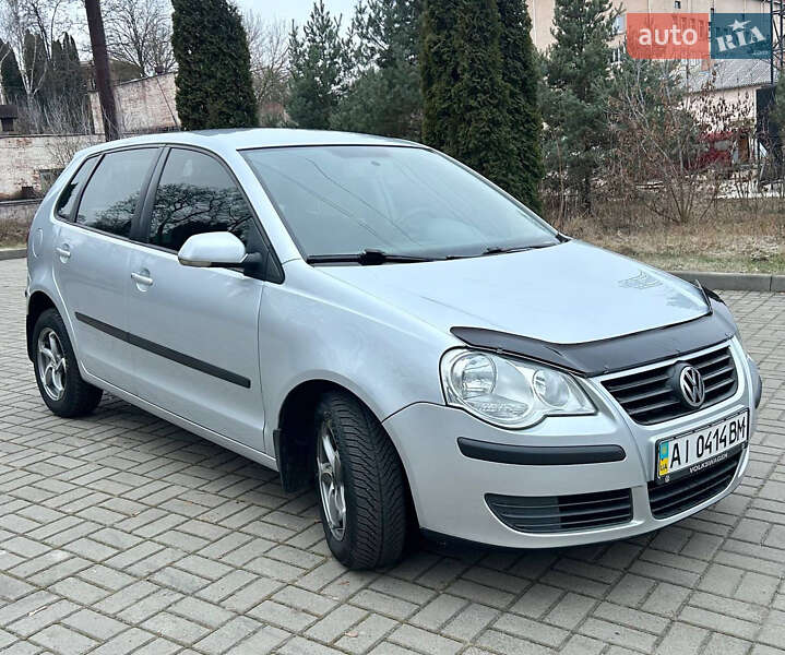 Хэтчбек Volkswagen Polo 2008 в Прилуках