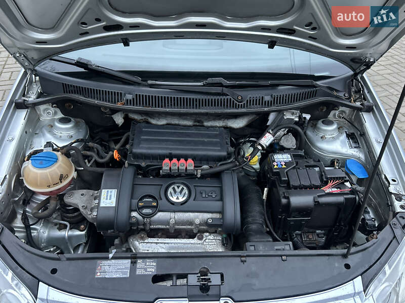Хэтчбек Volkswagen Polo 2008 в Прилуках