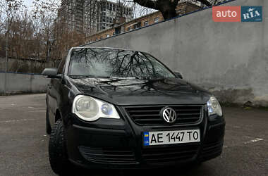Хэтчбек Volkswagen Polo 2009 в Днепре