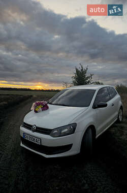 Хэтчбек Volkswagen Polo 2013 в Петропавловке