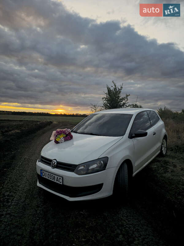 Volkswagen Polo 2013