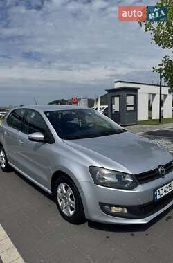 Хэтчбек Volkswagen Polo 2013 в Мукачево