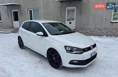 Хетчбек Volkswagen Polo 2012 в Луцьку