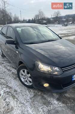 Седан Volkswagen Polo 2013 в Балте