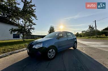 Хэтчбек Volkswagen Polo 2005 в Львове