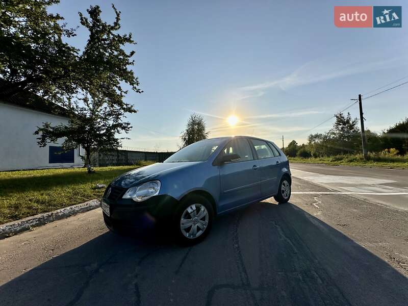 Volkswagen Polo 2005 Volkswagen Polo 2005