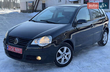 Хетчбек Volkswagen Polo 2009 в Долині