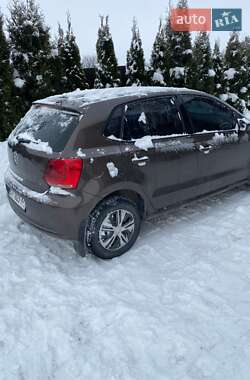 Хэтчбек Volkswagen Polo 2012 в Лановцах
