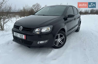 Хетчбек Volkswagen Polo 2011 в Калуші