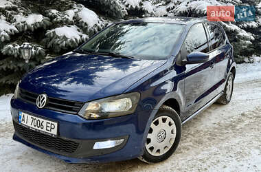 Хэтчбек Volkswagen Polo 2011 в Киеве