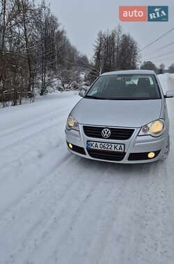 Хэтчбек Volkswagen Polo 2009 в Киеве