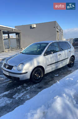 Хетчбек Volkswagen Polo 2003 в Львові