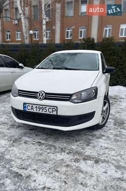 Хэтчбек Volkswagen Polo 2013 в Черкассах
