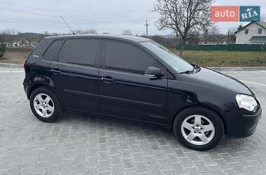 Хэтчбек Volkswagen Polo 2006 в Виннице