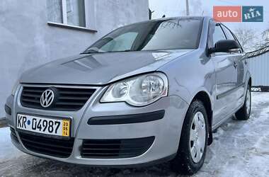 Хетчбек Volkswagen Polo 2007 в Тернополі