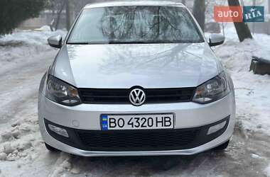 Хэтчбек Volkswagen Polo 2012 в Тернополе