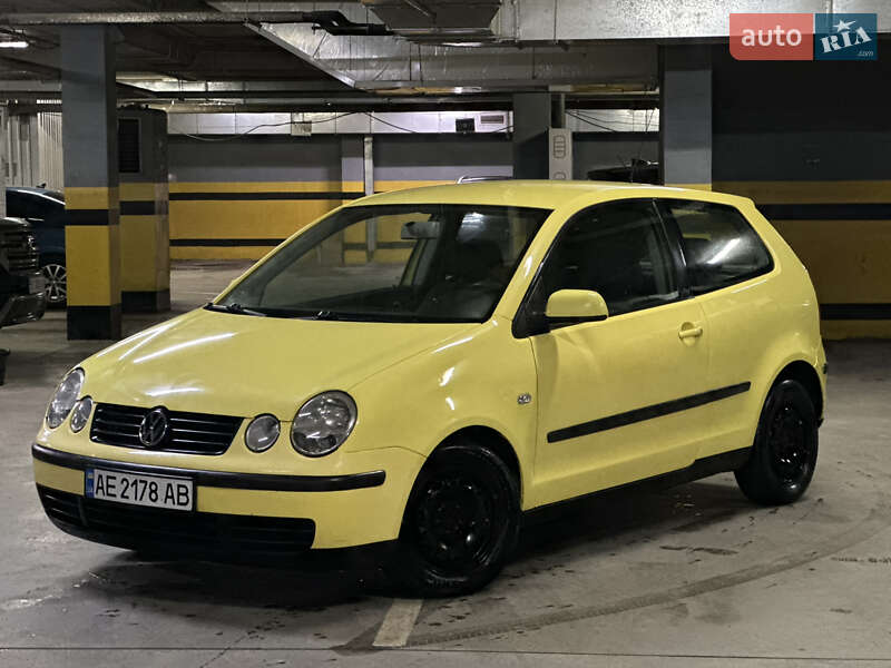 Volkswagen Polo 2003
