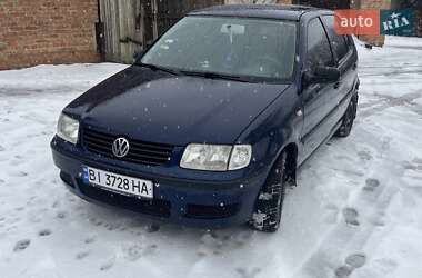Хэтчбек Volkswagen Polo 2000 в Миргороде