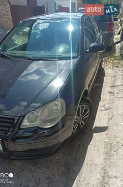 Хетчбек Volkswagen Polo 2007 в Львові