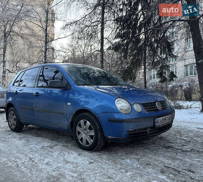 Volkswagen Polo 2003