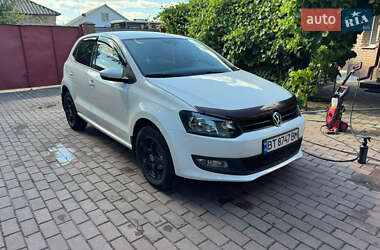 Хэтчбек Volkswagen Polo 2012 в Кропивницком