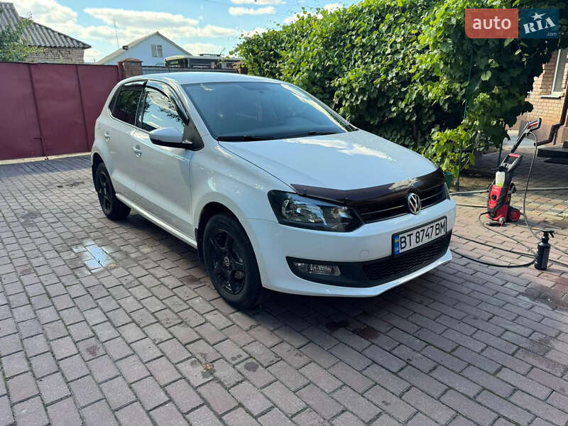 Volkswagen Polo 2012 Volkswagen Polo 2012