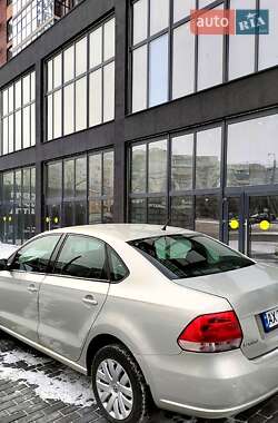 Седан Volkswagen Polo 2011 в Полтаве