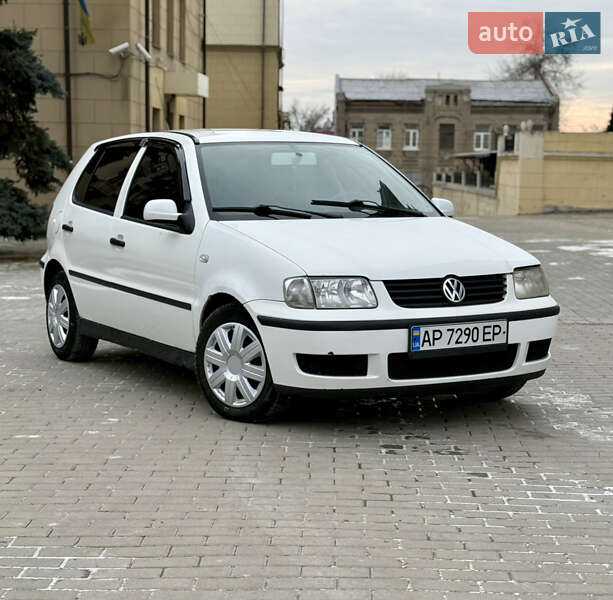 Volkswagen Polo 2001