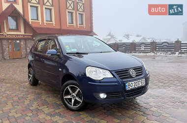Хэтчбек Volkswagen Polo 2008 в Тернополе