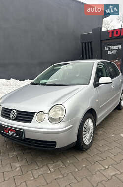 Хэтчбек Volkswagen Polo 2005 в Черновцах