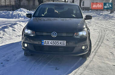 Седан Volkswagen Polo 2012 в Ємільчиному