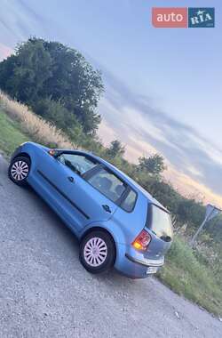 Хэтчбек Volkswagen Polo 2008 в Львове
