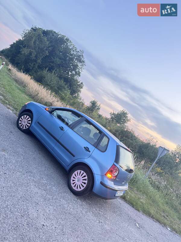 Volkswagen Polo 2008