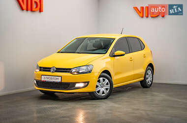 Хэтчбек Volkswagen Polo 2010 в Киеве