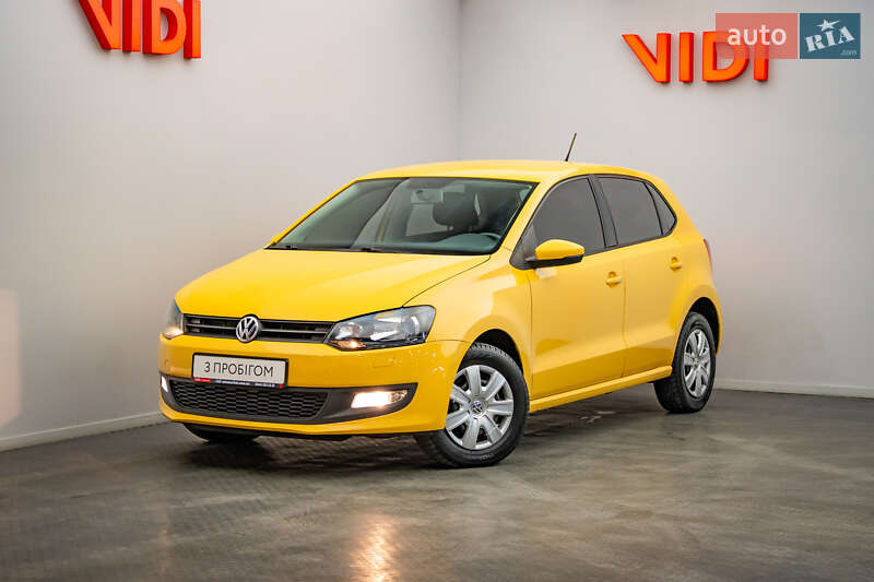 Volkswagen Polo 2010
