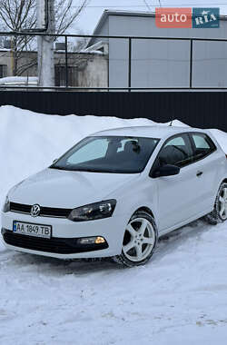 Хэтчбек Volkswagen Polo 2017 в Киеве