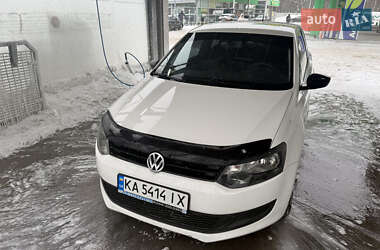 Хэтчбек Volkswagen Polo 2011 в Киеве