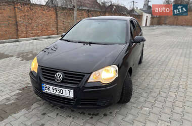 Хэтчбек Volkswagen Polo 2007 в Дубно