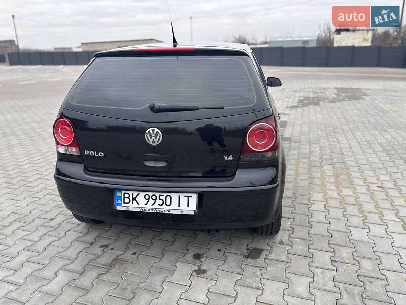 Хэтчбек Volkswagen Polo 2007 в Дубно