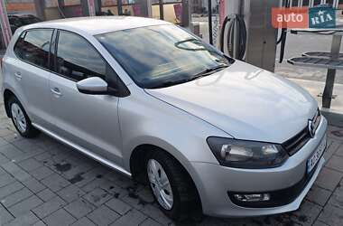 Хэтчбек Volkswagen Polo 2013 в Хусте
